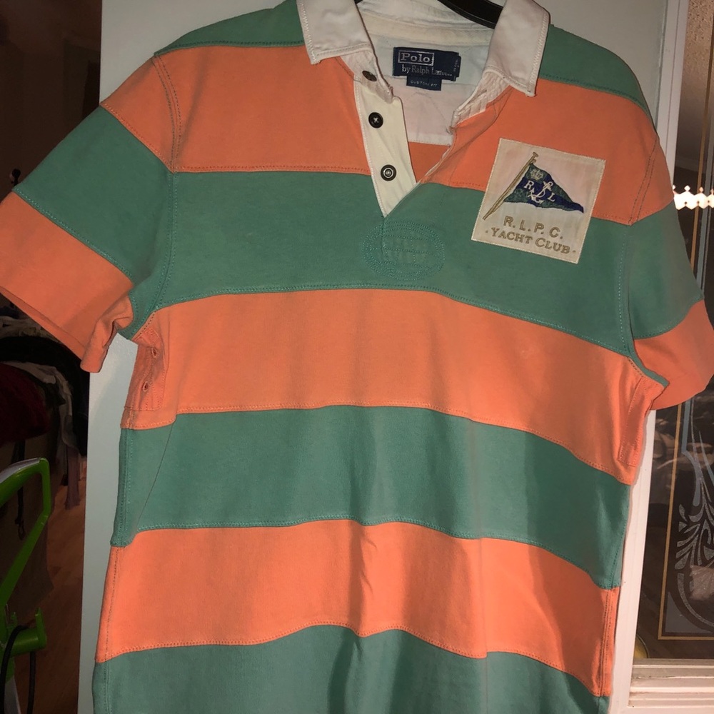 Polo by Ralph Lauren rlpc yacht club shirt